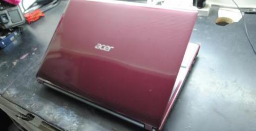 Acer Aspire 4755G Core i3 2gb ram 640gb hd GT 540M photo