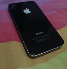 Apple iPhone 4s 16gb Black Factory Unlocked photo
