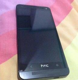 HTC One 16gb Black photo