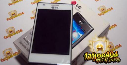 LG L5 E615 Dual Sim, 4inch Screen, Original, Smooth photo