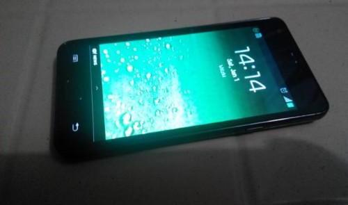 Samsung Galaxy S2 Black photo