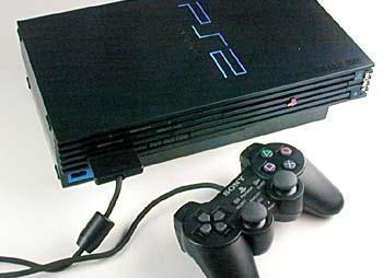 Playstation 2 photo