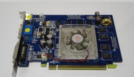 Sparkle Geforce 9400Gt 1Gb 128Bit Pci-e photo