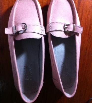 BNY Unltd. Pink Shoes photo
