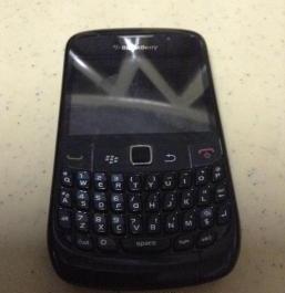 Blackberry Curve 8520 photo