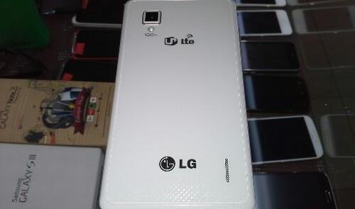 LG Optimus G LTE 32gb White photo