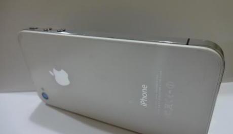 Apple Iphone 4 8gb White photo