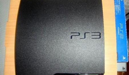 PlayStation 3 Slim 320Gb Cech-3012b photo