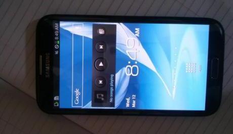 Samsung Galaxy Note II 4G LTE 32GB photo