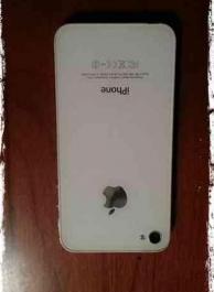 Apple iphone 4s white 16gb photo