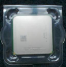 Amd Athlon 64 x2 4850e dual core 2.5 ghz Processor photo