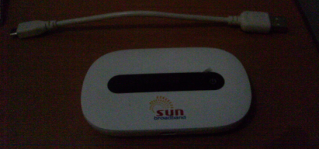 Sun Pocket Wifi or swap to smart pocket wifi photo