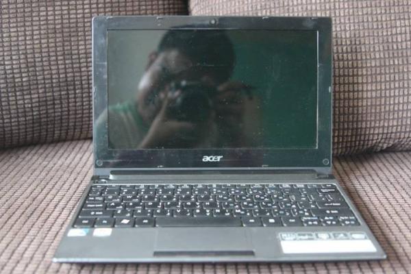 Acer Aspire One Netbook photo