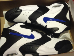 Nike air up penny photo