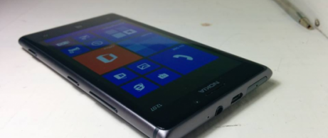 Nokia Lumia 925 16gb 4g LTE Black photo