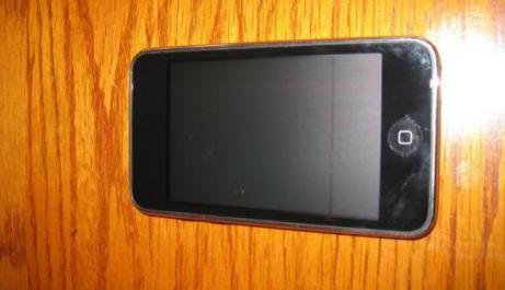 ipod touch 2nd gen super smooth 16gb photo