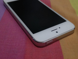 Apple iPhone 5s 32gb White Silver Globe Locked photo