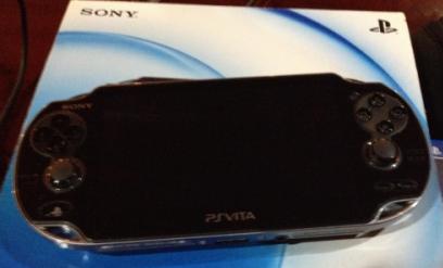 PS Vita WiFi Only 1st Gen photo