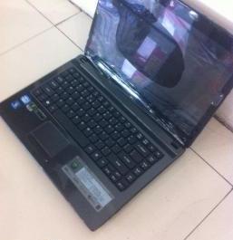 Acer Model 4752G core i3 Gaming Laptop photo