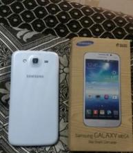 White Samsung Galaxy Mega 5.8 I9152 photo