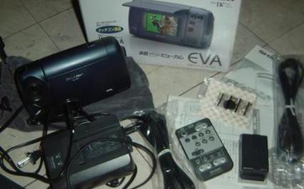 Sharp EVA Mini-DV Handycam photo