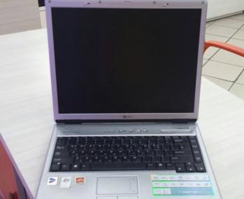 Lg xnote ls70 laptop photo