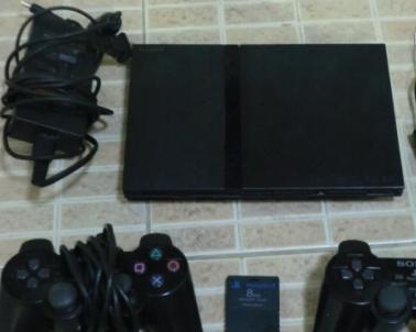 SONY PlayStation 2 photo