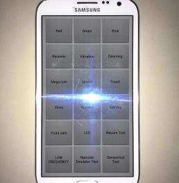 Samsung Galaxy Note 2 32gb White photo