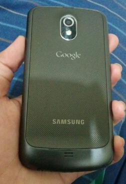 Samsung Galaxy Nexus photo