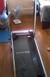 navigator sports treadmill photo