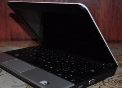 netbook dell inspiron 1011 photo
