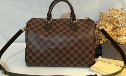 Louis Vuitton Speedy 30 Bandouliere photo