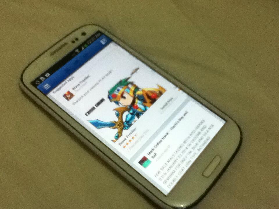 Samsung S3 i9300 (Openline) photo