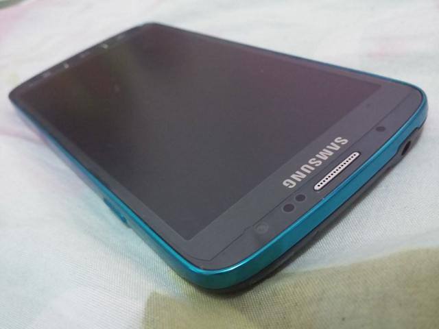 Samsung Galaxy S4 Active i9295 Blue 16GB photo