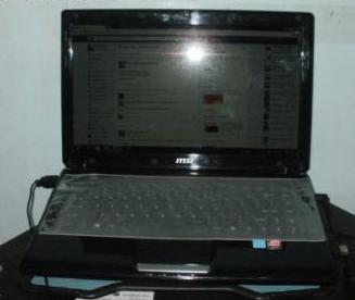 14 inch laptop MSI CX420 CX420 MX photo