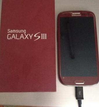 Samsung Galaxy S3 i9300 photo
