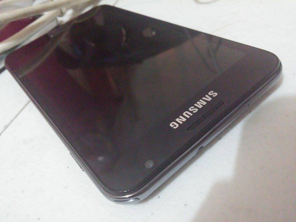 Samsung Galaxy Note 1 4g LTE Black 16GB photo