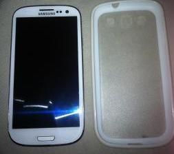 Samsung Galaxy S3 Orig photo