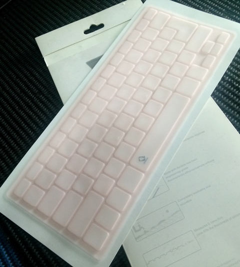 Capdase Macbook Keyboard Protector photo