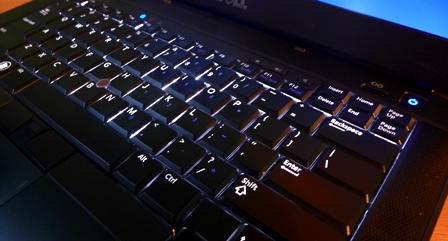 Rare Dell e6410 Series Core i7 Quadcore Nvidia with Illuminated Keyboard photo