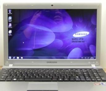 SAMSUNG RV515 Laptop - 15.6 inches HD screen photo