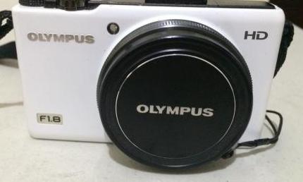 Olympus xz1 digital camera photo