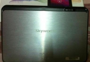 Skyworth Skypad A9 Tablet photo