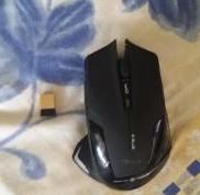 MAZER Type-R Wireless Advanced Gaming Mouse photo