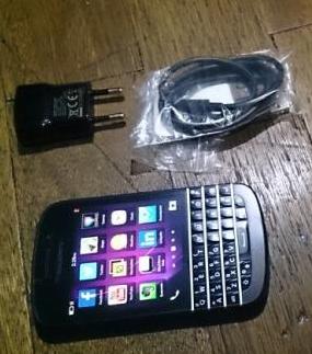 Blackberry Q10, Globe Locked 16gb photo