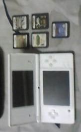 Nintendo DSi photo