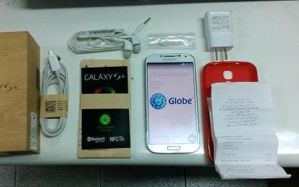 Samsung Galaxy S4 LTE 16gig photo