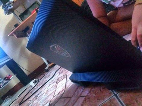 Asus Republic of Gamers Gaming Laptop EDITION (G73JH) photo