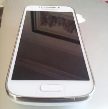 Samsung Galaxy Zoom photo