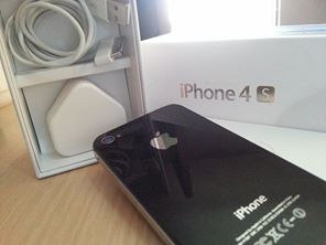iPhone 4s 64GB GlobeLocked photo
